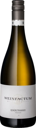 Weinfactum Bad Cannstatt Gewürztraminer Weißwein, trocken, Württemberg, 2023, 0,75 l
