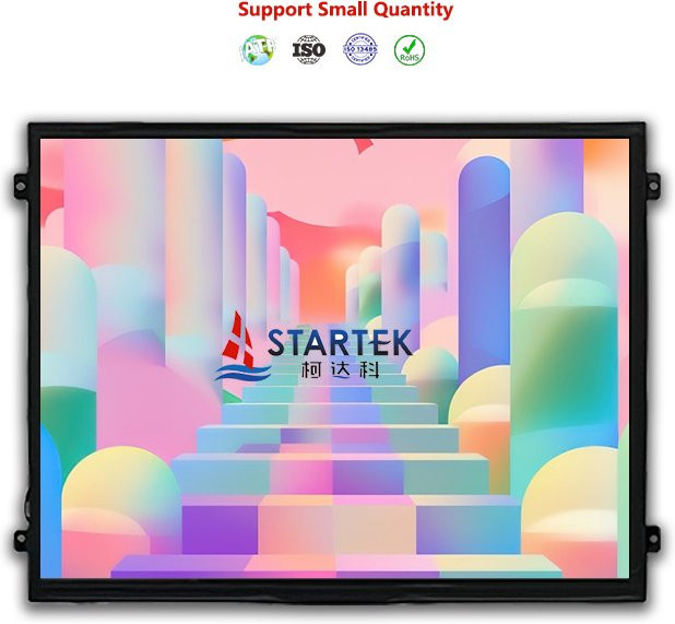 10,4 Zoll TFT LCD-Anzeigemodul mit HDMI-Schnittstelle und Treiberplatine, 1024 x 768 Pixel, 680 Nits - Bild 1
