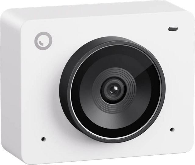 OBSBOT Meet 2 Webcam in Cloud White mit 4K UHD Auflösung - Bild 1