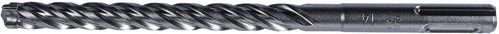 Connex SDS-plus Hammerbohrer aus Edelstahl in Grau und Silber, Durchmesser: 36,0 mm, Länge: 22,5 mm - Bild 1