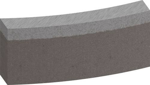 Bosch Diamantbohrkronen-Segmente für Standard Concrete Bohrsägen, Farbe: Grau, Durchmesser: 102 mm - Bild 1