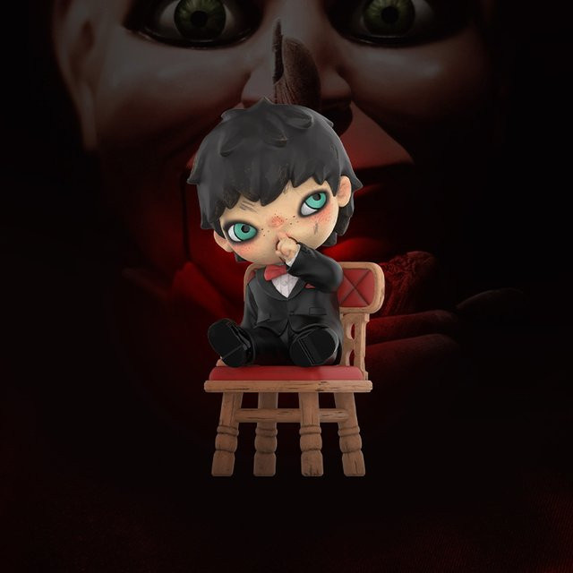 POP MART Hirono Dead Silence Figur, Einzelfigur - Bild 1