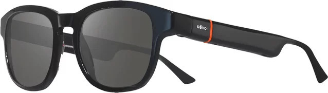Revo Sonic 3 Sonnenbrille, Square, Acetat, Black, Herren, Vollrand - Bild 1