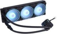 Alphacool Eisbaer LT360 Aurora HPE CPU AIO Wasserkühlung, Schwarz - Bild 1