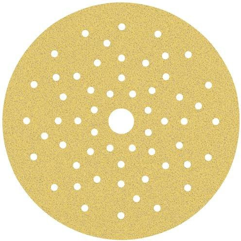Bosch Expert C470 Exzenterschleifpapier mit Mehrlochenung Körnung 80 Durchmesser: 150 mm 50 Stück - Bild 1
