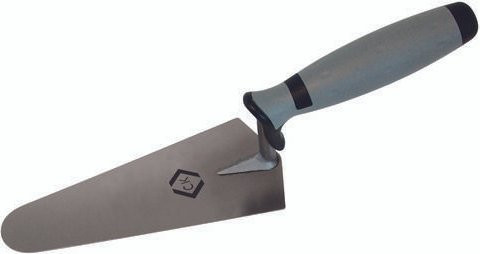 C.K Verputzerkelle T524207 aus Edelstahl in Grau - Bild 1