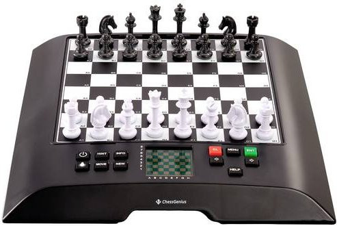 Millennium Chess Genius Schachcomputer - Bild 1