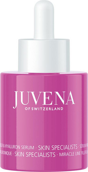 Juvena Miracle Line Filler & Hyaluron Serum, Gesicht, Hyaluronsäure - Bild 1