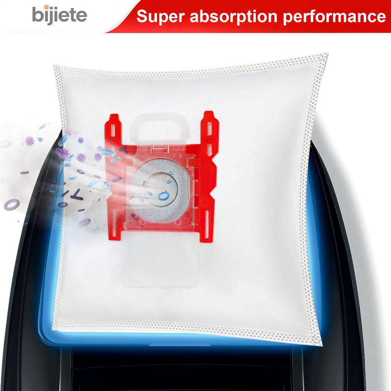 Bosch PowerProtect Staubsaugerbeutel Typ G in Weiß - Bild 3