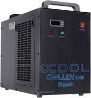 Alphacool Eiszeit 2000 Chiller Wasserkühlung Schwarz - Bild 1