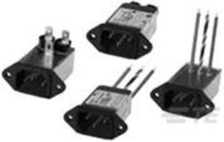 TE Connectivity 6609017-3 Package in Schwarz - Bild 1