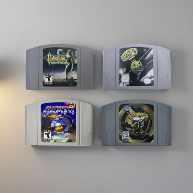 Jet Force Gemini, Videospiel mit Nintendo 64 - Bild 1