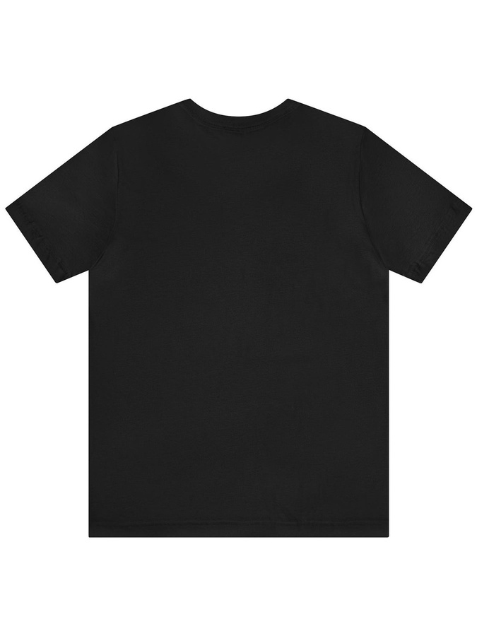 Loded Diaper T-Shirt Alphabet Print, schwarz, Damen, 3XL - Bild 2