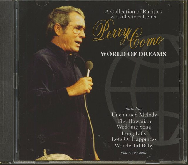 World of Dreams, Perry Como, CD, Pop - Bild 1