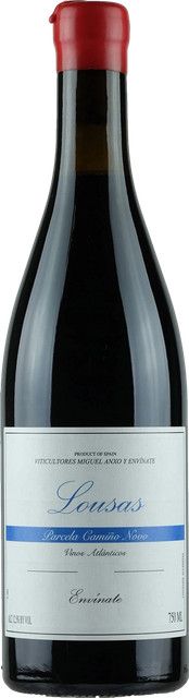 Envinate Lousas Camino Novo 2024 Rotwein, Mencía, Ribeira Sacra, Spanien, 0,75 l - Bild 1