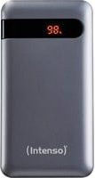 Intenso Powerbank PD10000 mit 10000 mAh, Quick Charge 3.0 und Power Delivery 3.0, Schwarz mit Statusanzeige - Bild 1