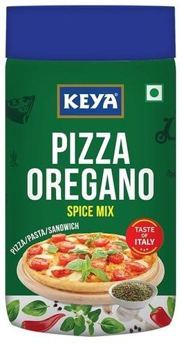 Keya Italienischer Pizza Oregano 80 g - Bild 1