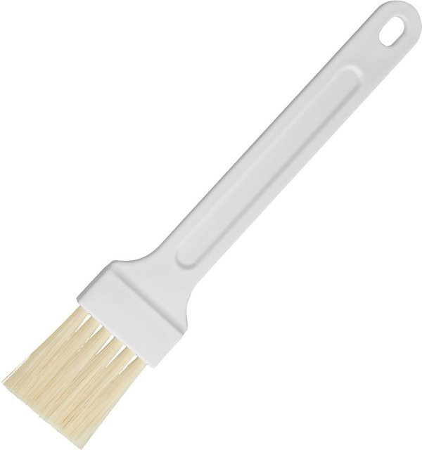 Zenker Backpinsel aus Kunststoff in Weiß, Breite: 3,5 cm - Bild 1
