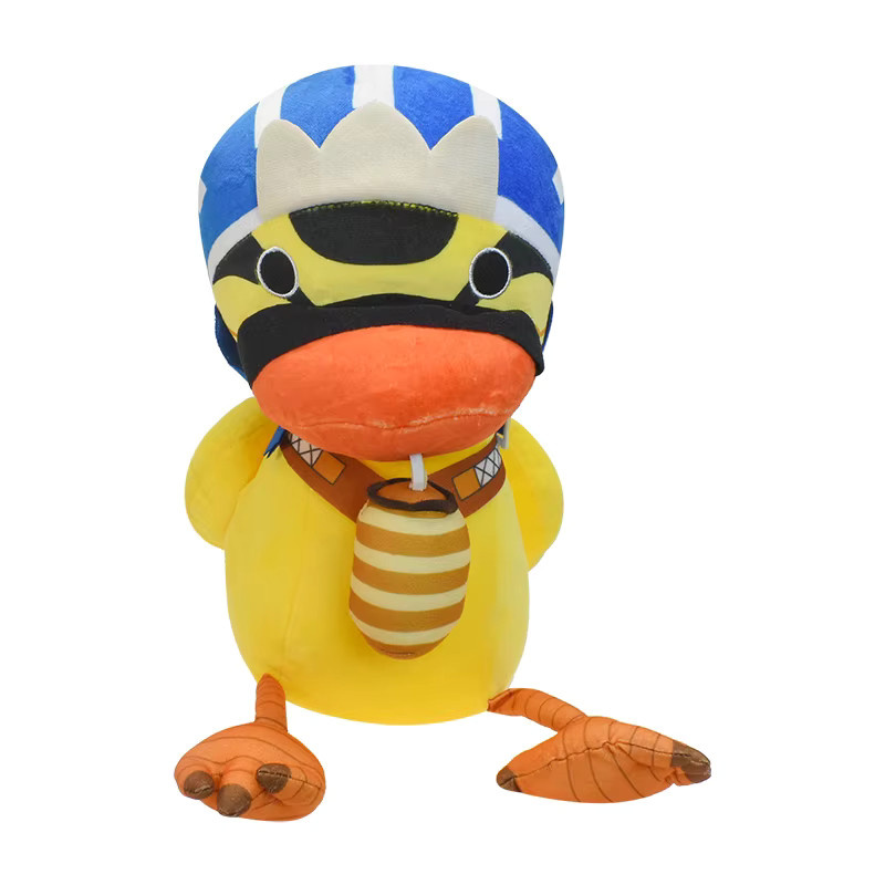 ONE PIECE Plüschfigur Tony Chopper als buntes Stofftier - Bild 2