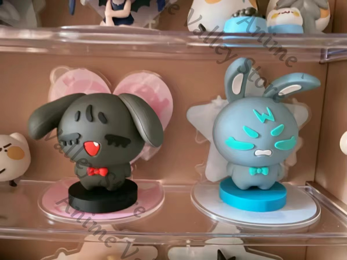 CEENIU Anime Alien Figur, Modell Spielzeug, Desktop Ornament - Bild 3