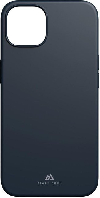Apple Urban Case Handyhülle für iPhone 13 in Schwarz und Blau - Bild 1