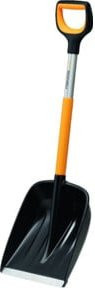 Fiskars Auto-Schneeschaufel X-series in Schwarz aus Metall - Bild 1