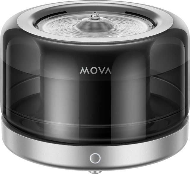 MOVA WF20 Pro Trinkbrunnen transparent - Bild 1