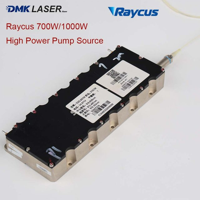 Raycus Hochleistungs Laser-Pumpquelle für die photoelektrische Umwandlung als DIY-Zubehör - Bild 1