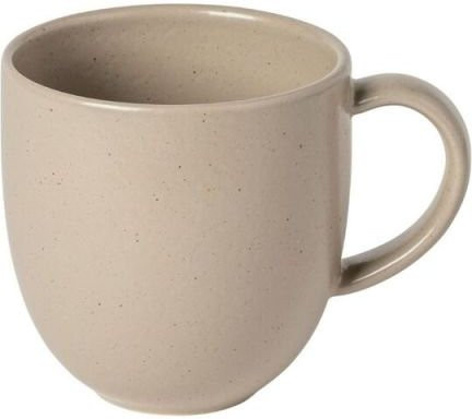 Costa Nova Tasse Pacifica aus Steinzeug, braun/beige, 12er Pack, 330 ml, Höhe: 9,1 cm - Bild 1