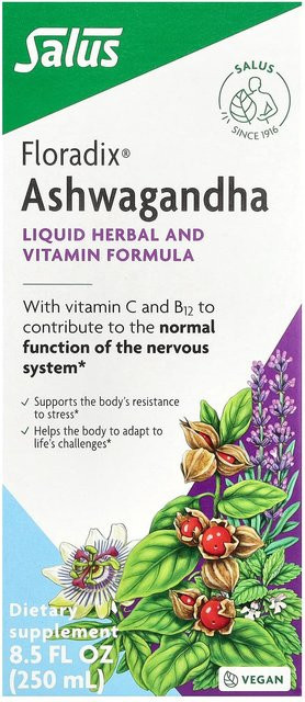 Floradix Ashwagandha, 250 ml - Bild 1