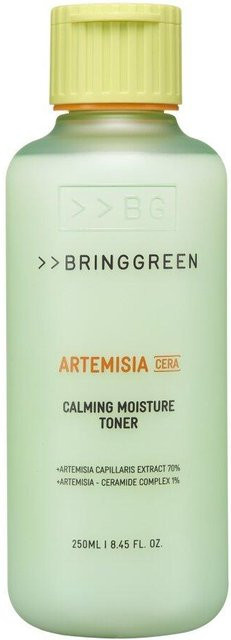 BRINGGREEN Artemisia Cera Feuchtigkeitstoner, 250 ml, Normale Haut - Bild 1
