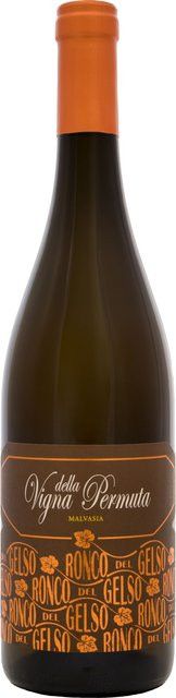 Ronco del Gelso Malvasia Weißwein, Friuli Isonzo, 2022, trocken, 0,75 l - Bild 1