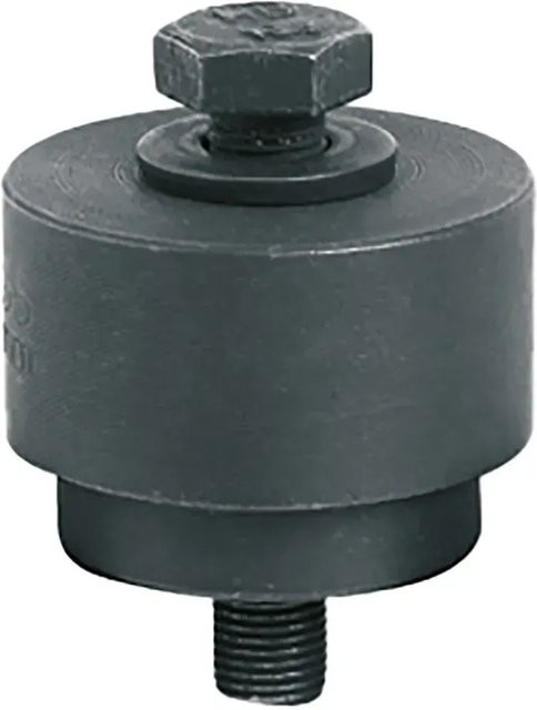 Wolfcraft Lochschneider für Edelstahl aus Metall mit Durchmesser 35 mm - Bild 1