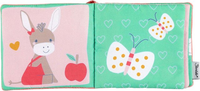 Sterntaler Stoffbuch Esel Emmily - Bild 1
