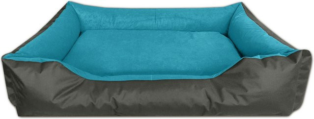 BedDog Hundebett LUPI Hundesofa mit waschbarem Bezug - Bild 1