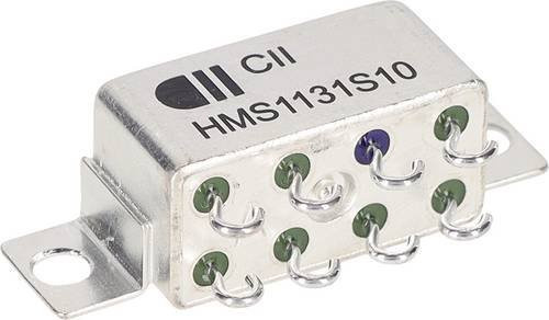 TE Connectivity HMS1131S10 Steckverbinder in Silber - Bild 1