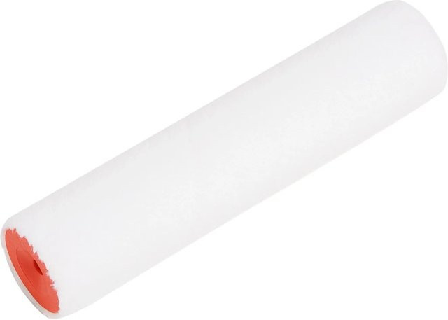 LUX-TOOLS Filzwalze für wasserbasierte Farben, Weiß, Breite: 25 cm - Bild 1