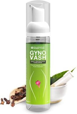 GynoVash Daily Protection & Balance Millennium Reinigungsschaum, 70 ml, Damen - Bild 1