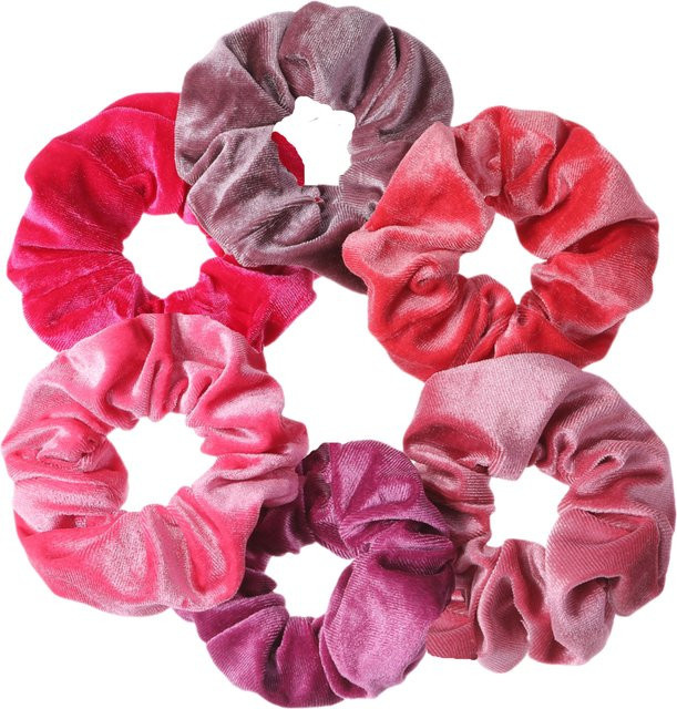 wendolce Haargummis, Rosa, Damen - Bild 1