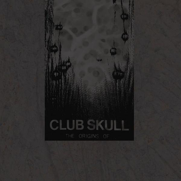 Urashima Club Skull LP Schallplatte - Electronic Musik, Schwarz, 2022, Italien - Bild 1
