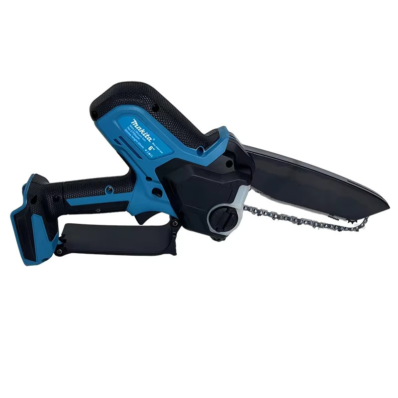 Makita Akku-Astsäge bürstenlos in Blau für 18V Akku - Bild 2