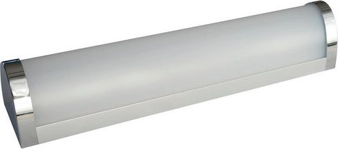 MÜLLER LICHT LED-Deckenleuchte in Weiß, länglich, IP44, B/T/H: 8,0 x 4,0 x 3,5 cm - Bild 1