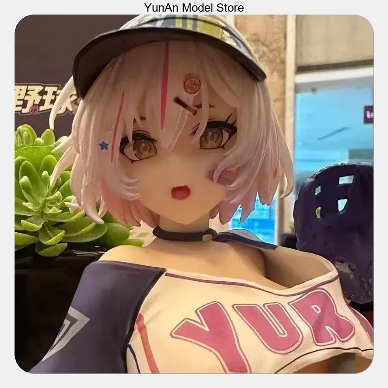 Bandai Baseball Anime Figur Statue, Einzelfigur, 19cm - Bild 2
