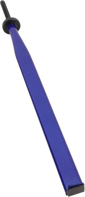 Multifunktionale Verlängerungsklemme von Igeteck aus Werkzeugstahl, pulverbeschichtet, Blau - Bild 1