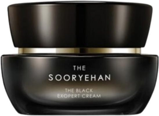 Sooryehan The Black Exso Expert Creme, 50 ml, Anti-Aging-Gesichtscreme - Bild 1