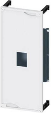 Siemens ALPHA 400/630 DIN Einbausatz für 3 U 4-pol. Leistungsschalter 3VL400/630, Farbe: Weiß, Höhe: 60 cm - Bild 1