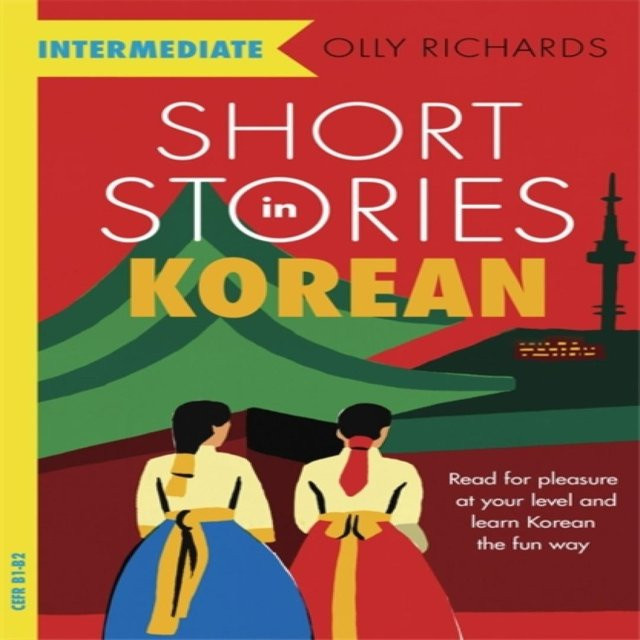Kurzgeschichten auf Koreanisch für fortgeschrittene Lerner von Olly Richards, Taschenbuch - Bild 1