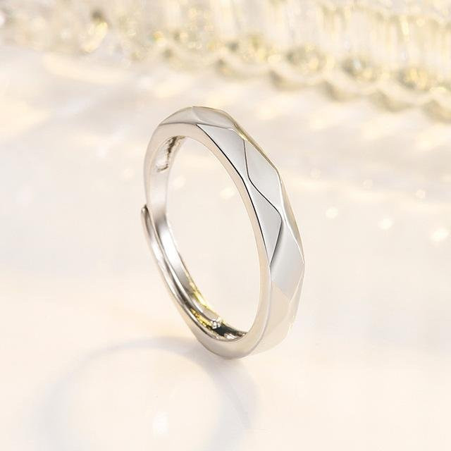 For Love Ring 925 Silber, Diamant, Damen - Bild 1