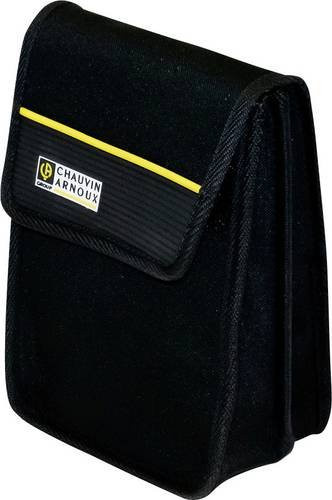 Chauvin Arnoux P01298032 Messgerätetasche aus Textil in Schwarz - Bild 1