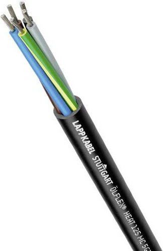 LAPP Anschlussleitung 2 x 0,75 mm² Schwarz 1000 m - Bild 1